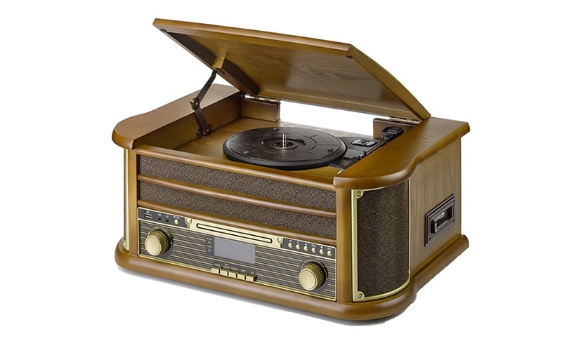 Rétro Platine, le lecteur de vinyle innovant