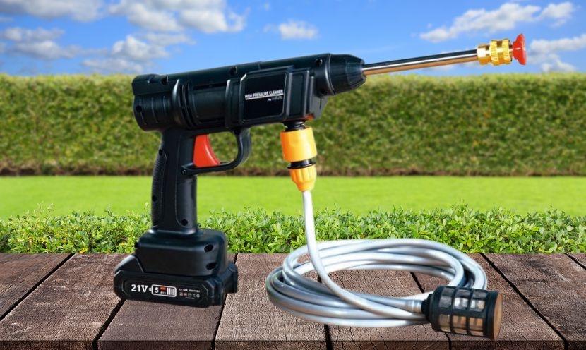 Nettoyeur haute pression Starlyf High Pressure : quelles surfaces ? 