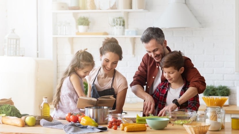 La journée internationale des familles 